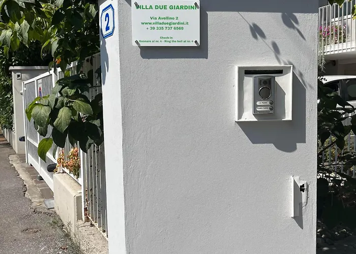 B&B Villa Due Giardini